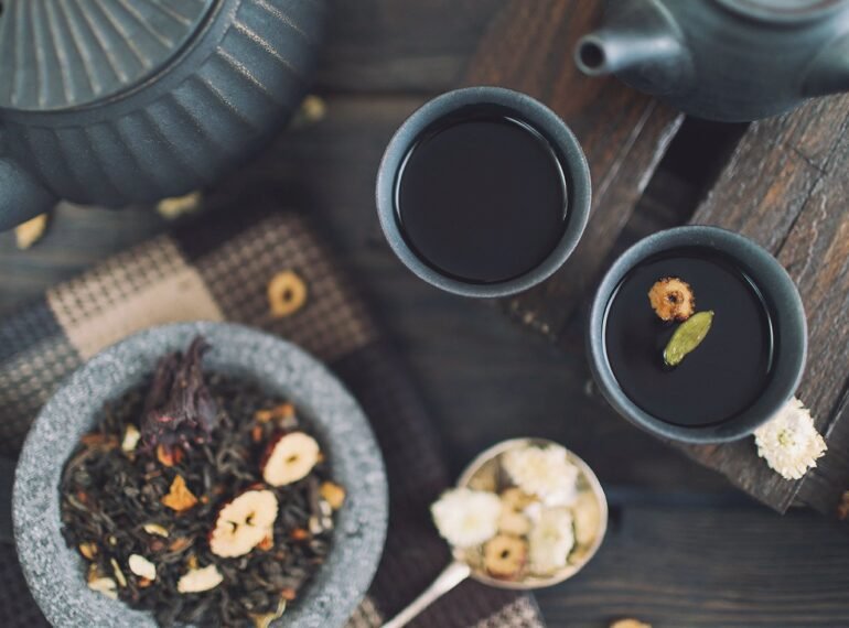 Traditions of the coffee ceremony